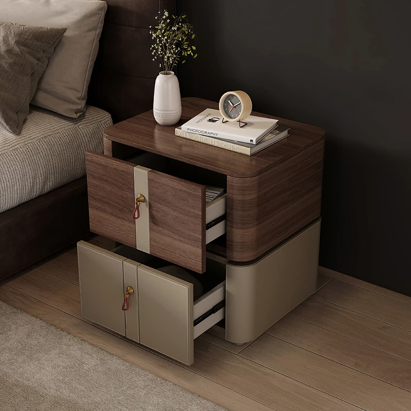 Минималистичная эстетичная тумбочка - Фотография_5