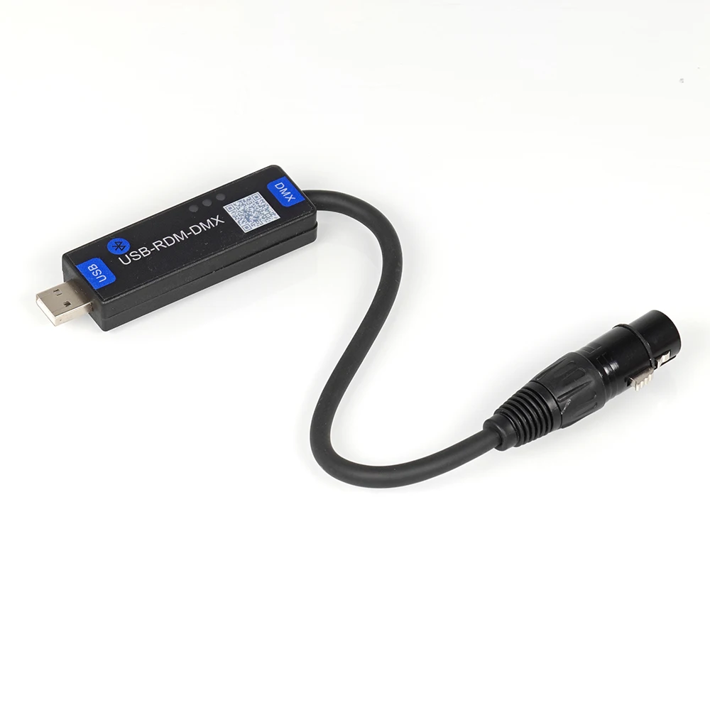 Usb-rmd-dmx мобильное приложение - Фотография_4