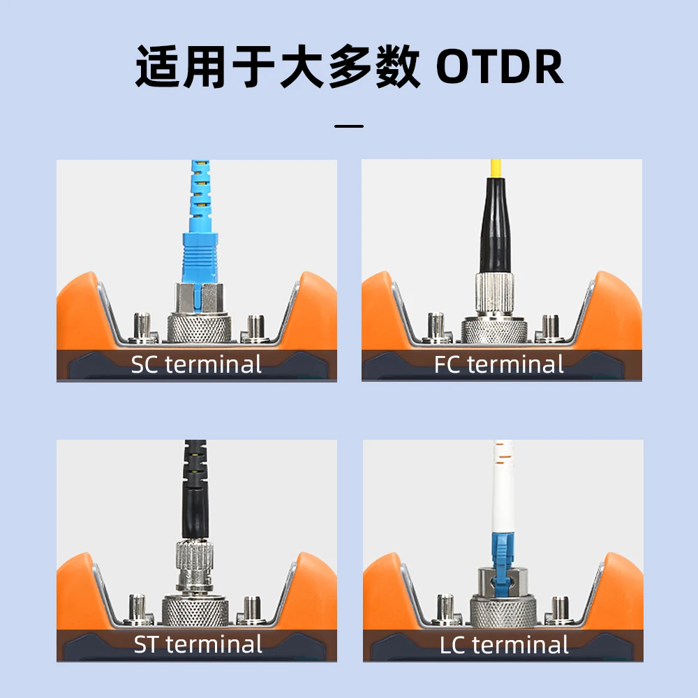 Разъем для передачи otdr fc st - Фотография_4