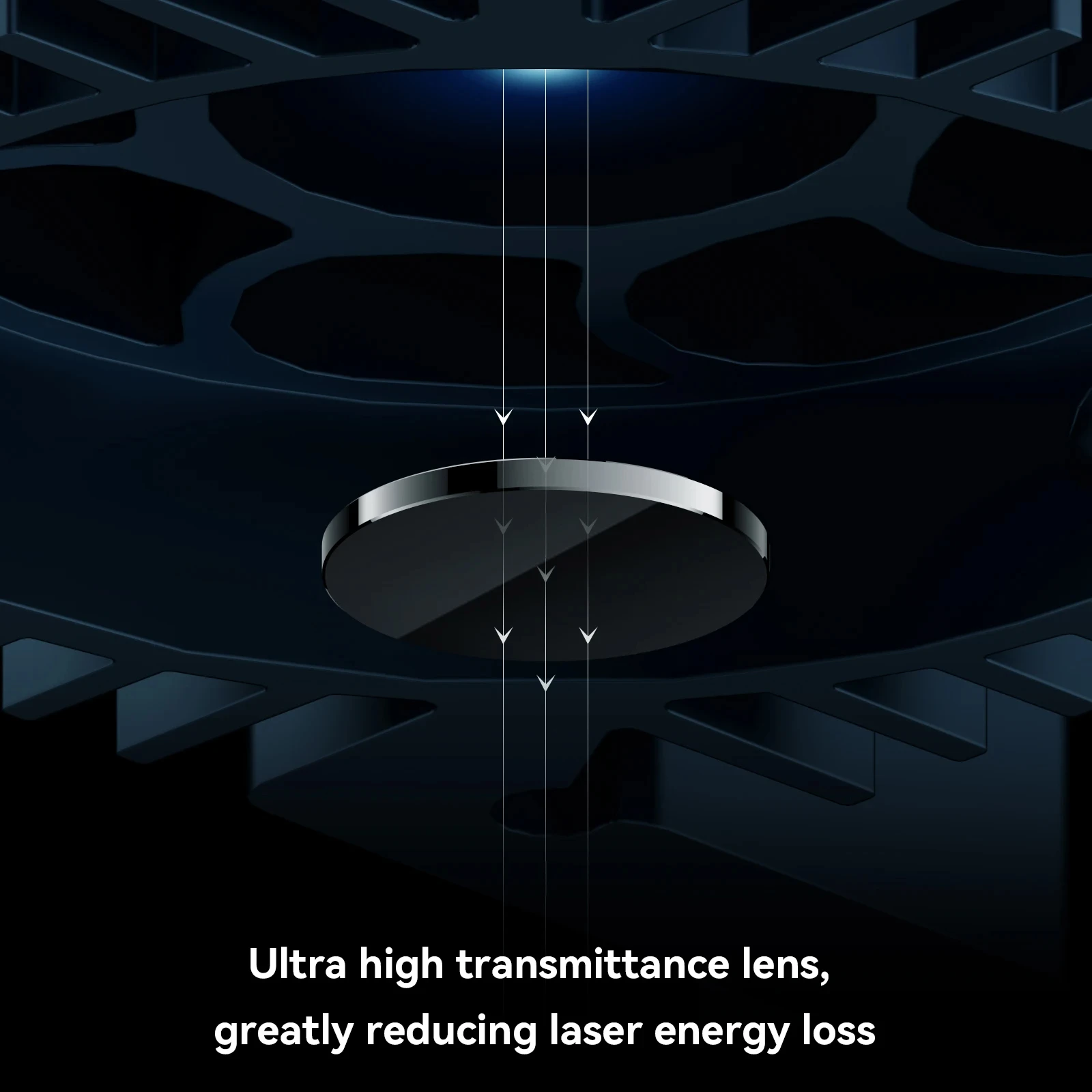 Фокусная линза sculpfun s9 - Фотография_4