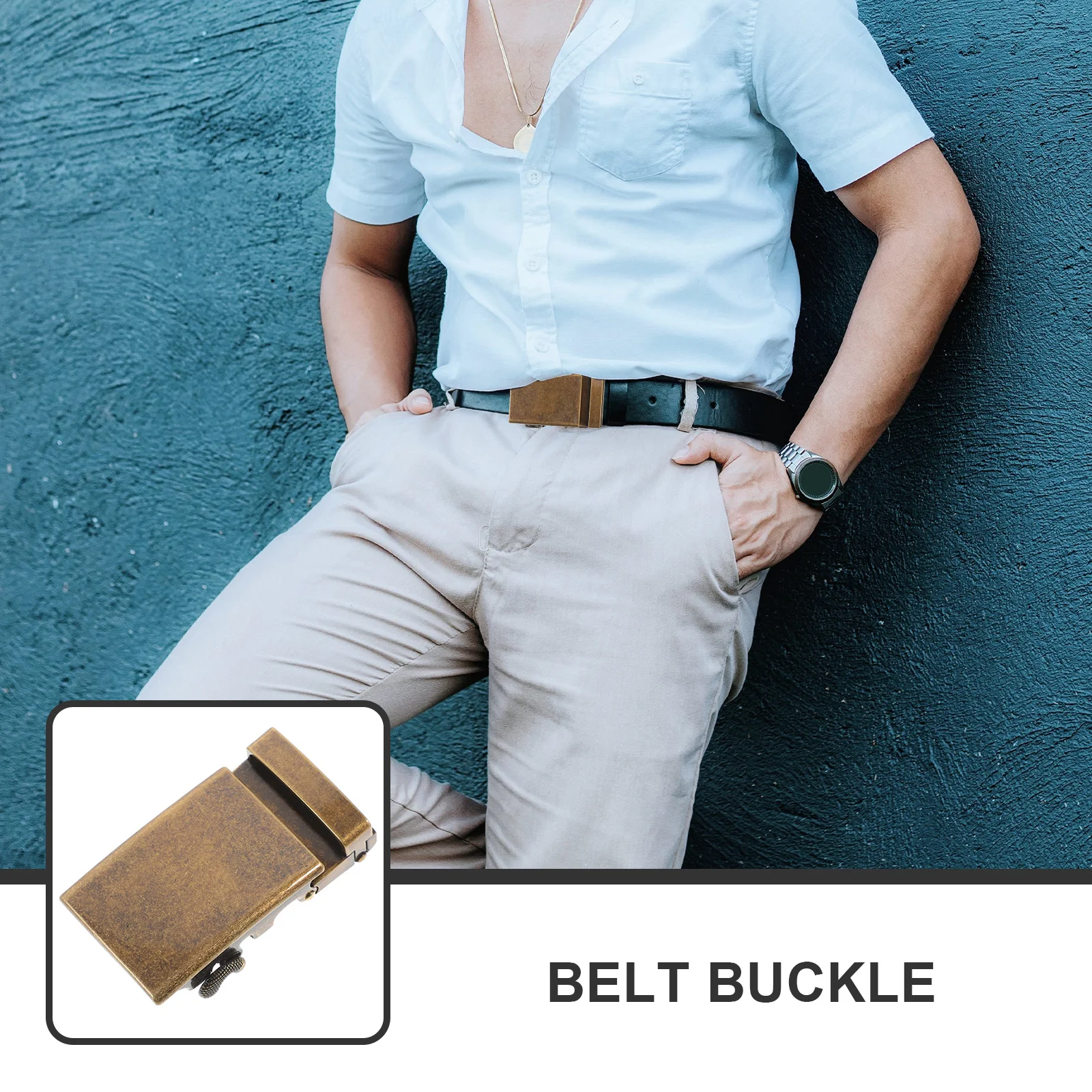 Пряжка автоматические мужские пряжки