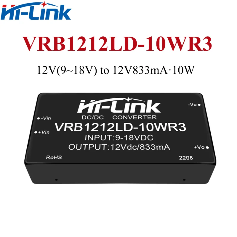 Hi-link factory vrb2412ld-10wr3 - Фотография_2