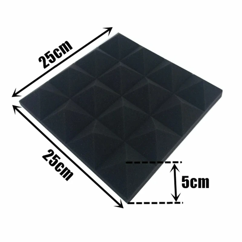 250x250x50 мм студийная акустическая - Фотография_3