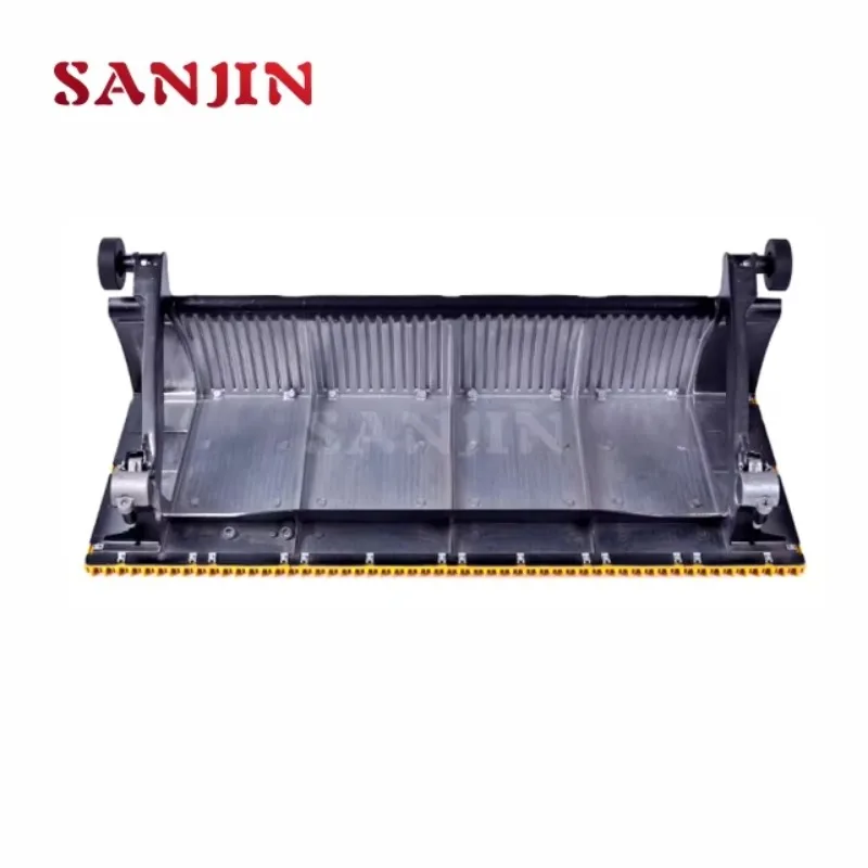 Детали эскалатора шаг эскалатора - Фотография_3