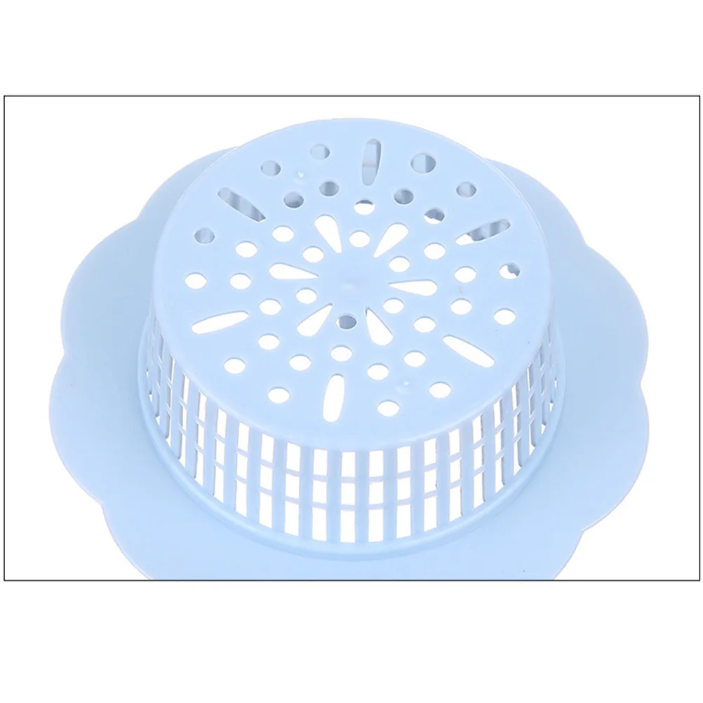 Синий фильтр для кухонной раковины - Фотография_5