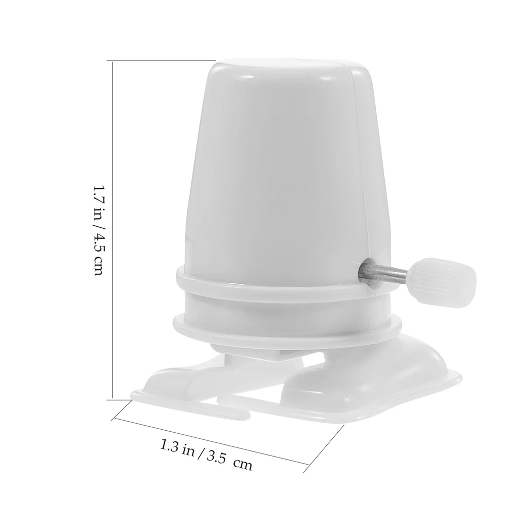 Белые аксессуары для ходьбы - Фотография_2