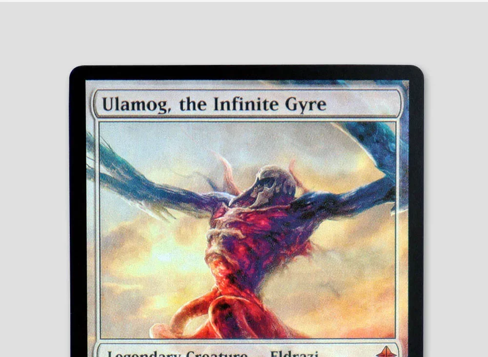 Ulamog, the infinite gyre (roe) - Фотография_2