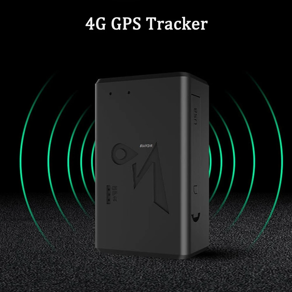 Мини 4g gps трекер в реальном времени - Фотография_3