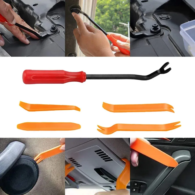 Авто дверной зажим - Фотография_3