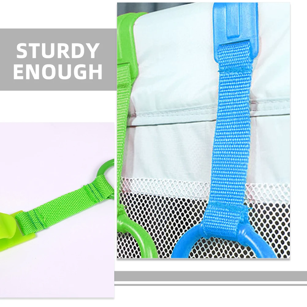 Детские кольца для подтягивания