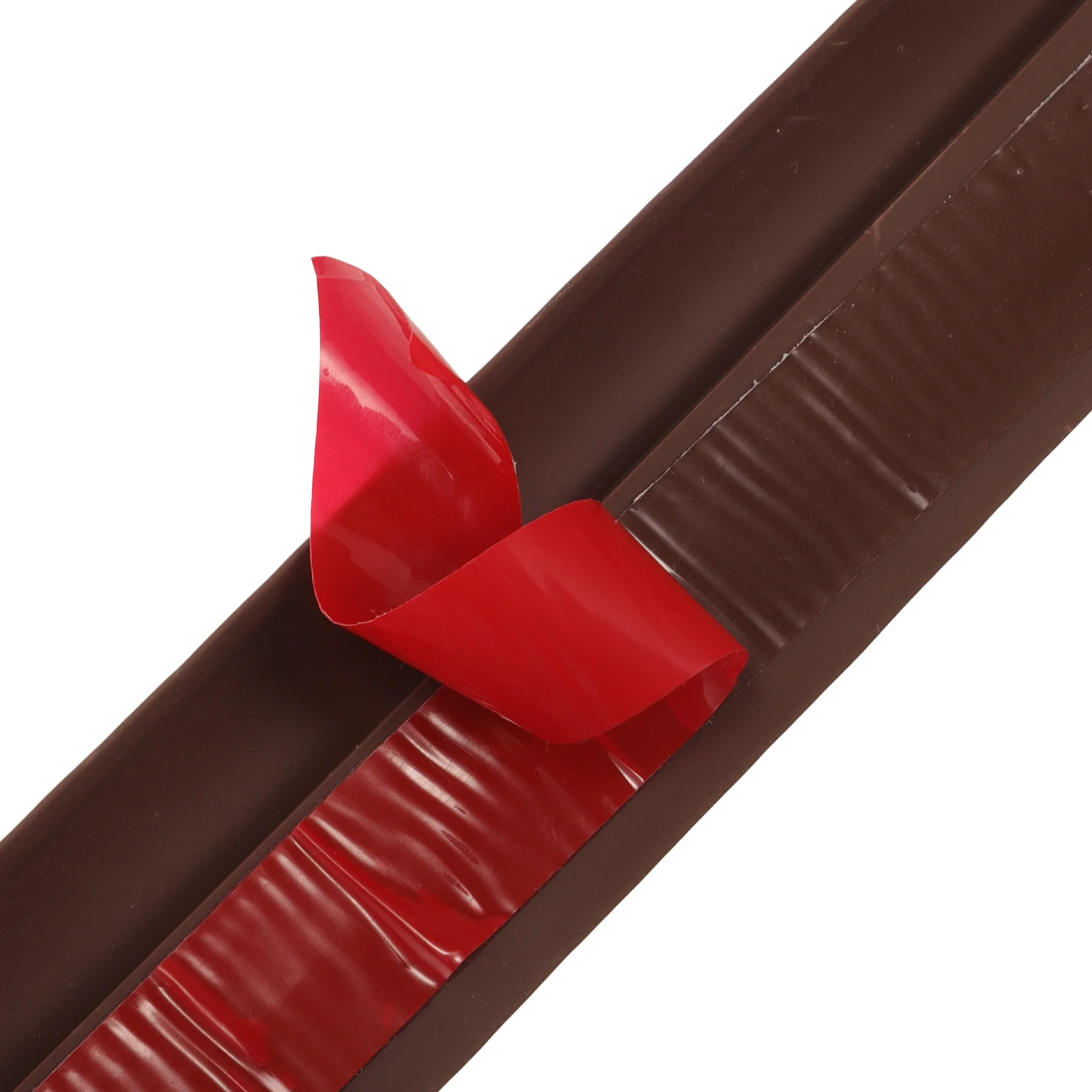 Твердый пороговый пандус из пвх