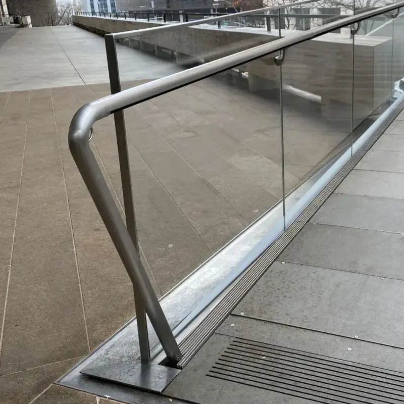 Современная алюминиевая u-канальная - Фотография_6