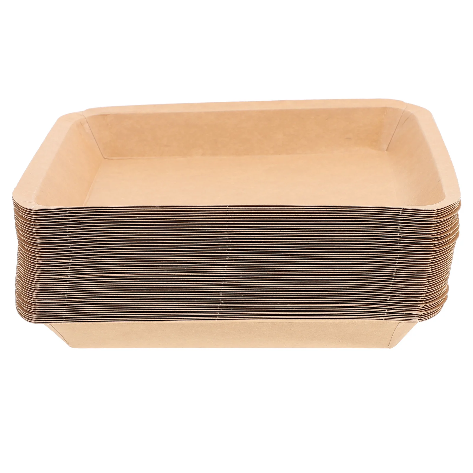 Одноразовые подносы для барбекю - Фотография_4