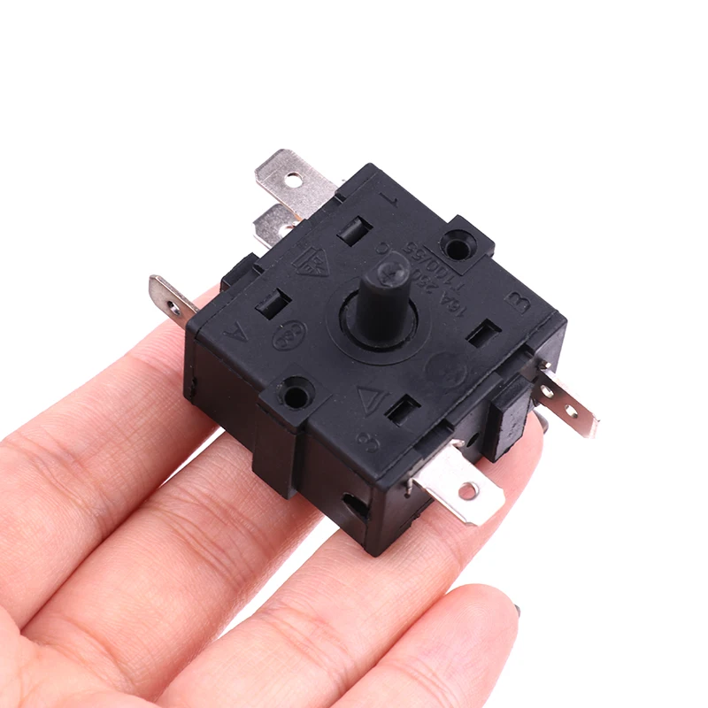 Position rotary switch selector