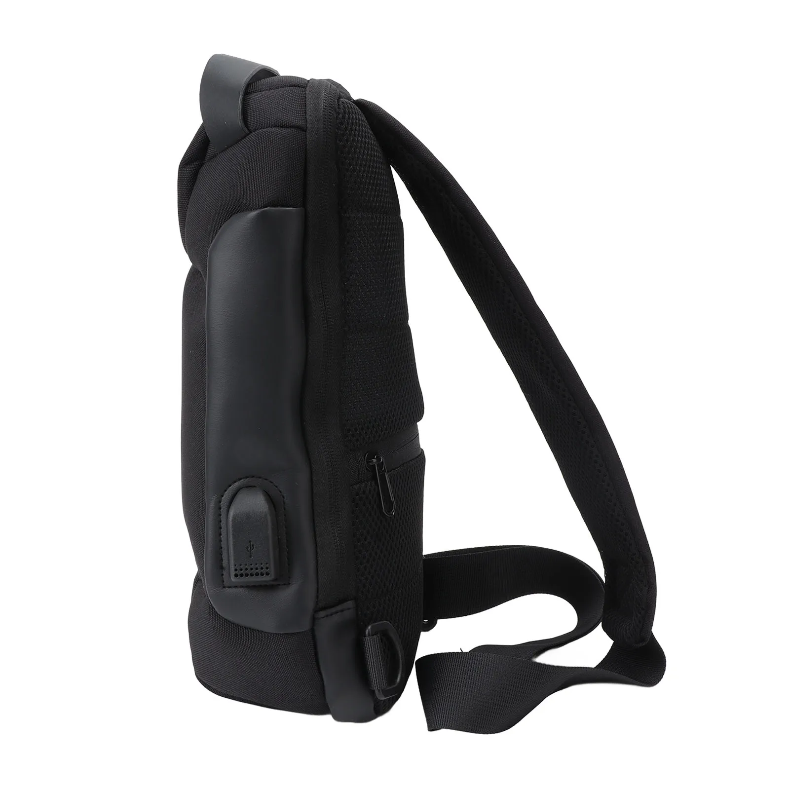 Рюкзак на плечо из ткани оксфорд - Фотография_2