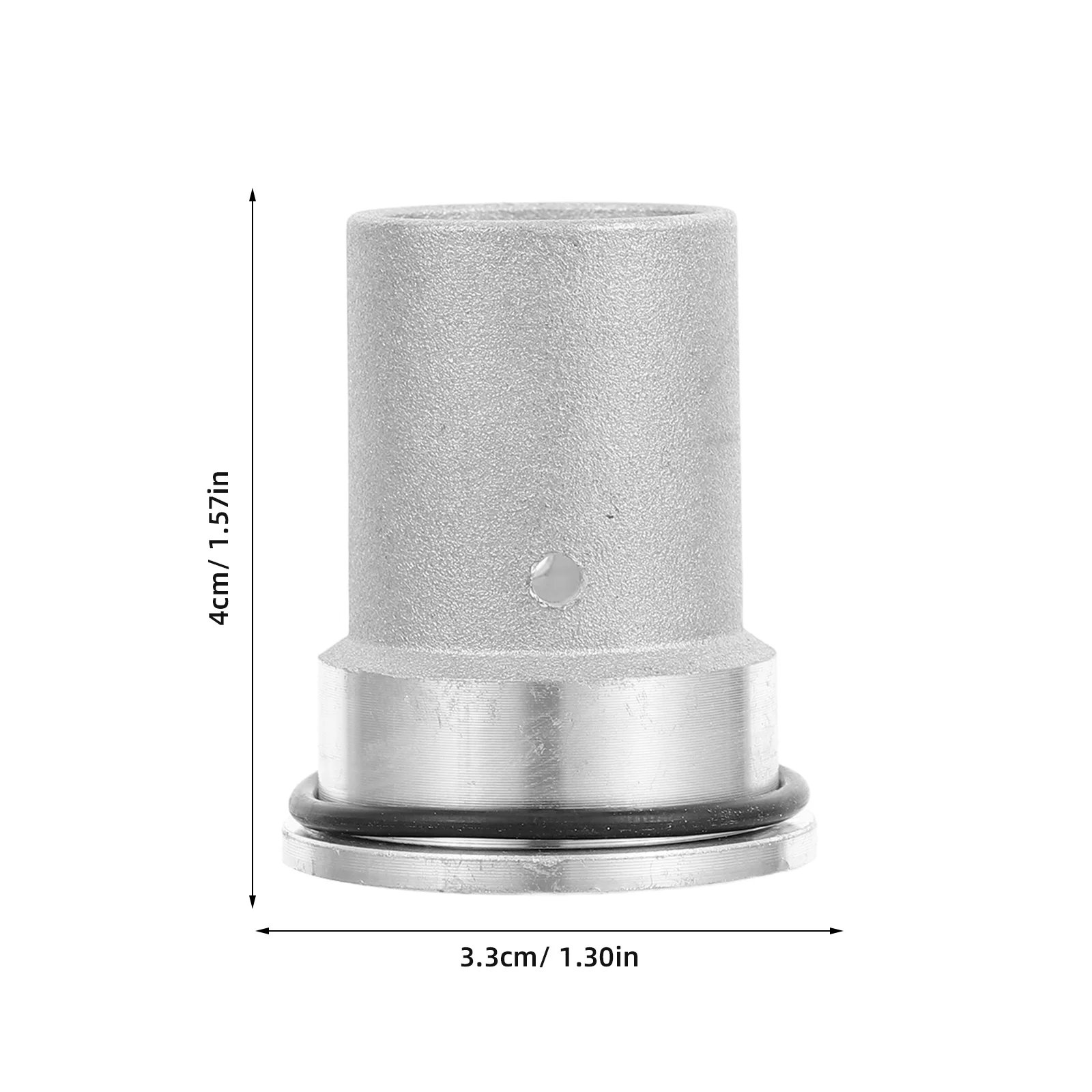 Металлическая втулка для мойки высокого давления - Фотография_6