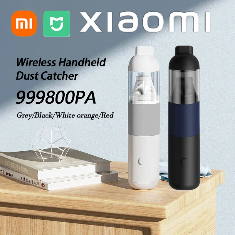 Xiaomi mijia автомобильный пылесос