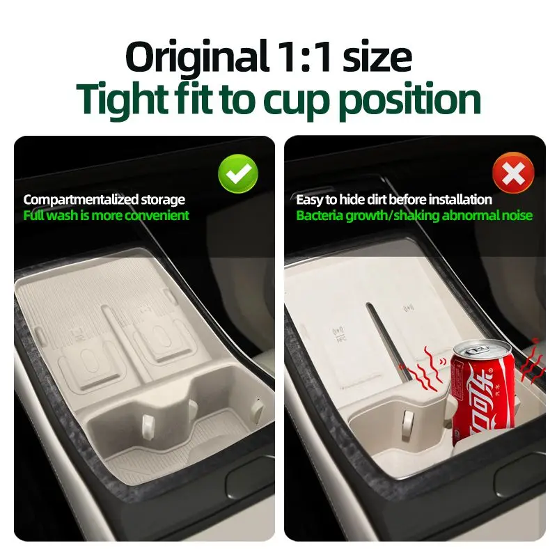 Силиконовая накладка для беспроводной зарядки ledao l90 - Фотография_2