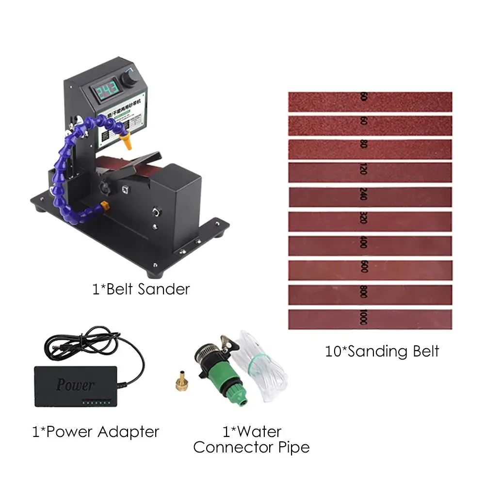 Cx-350w бытовая миниатюрная шлифовальная - Фотография_6
