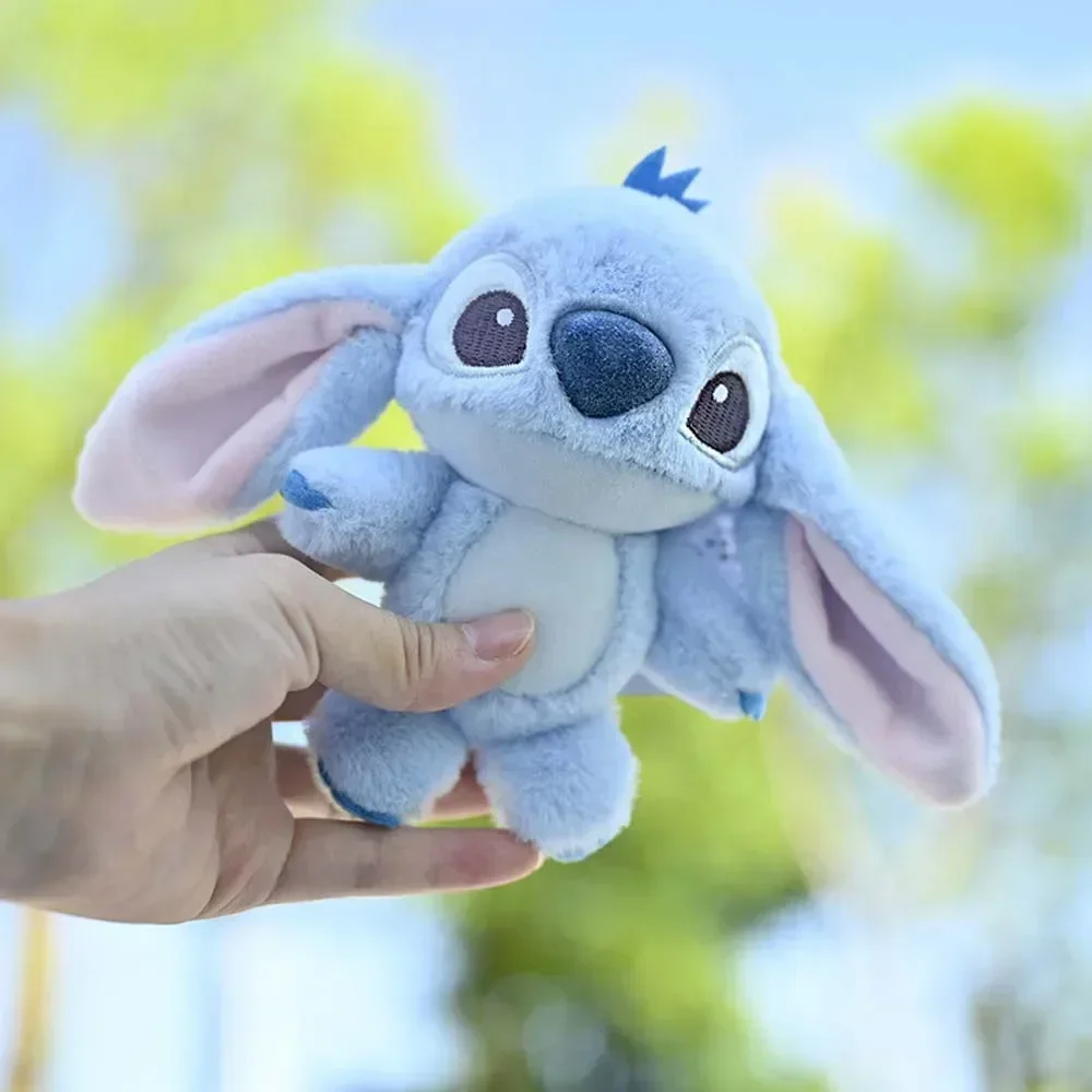 Kawaii stitch плюшевый брелок-игрушка - Фотография_3