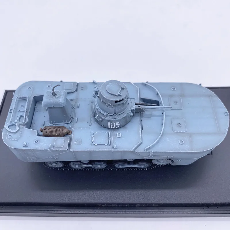 1/72 японский танк тип 2 ka-mi - Фотография_3