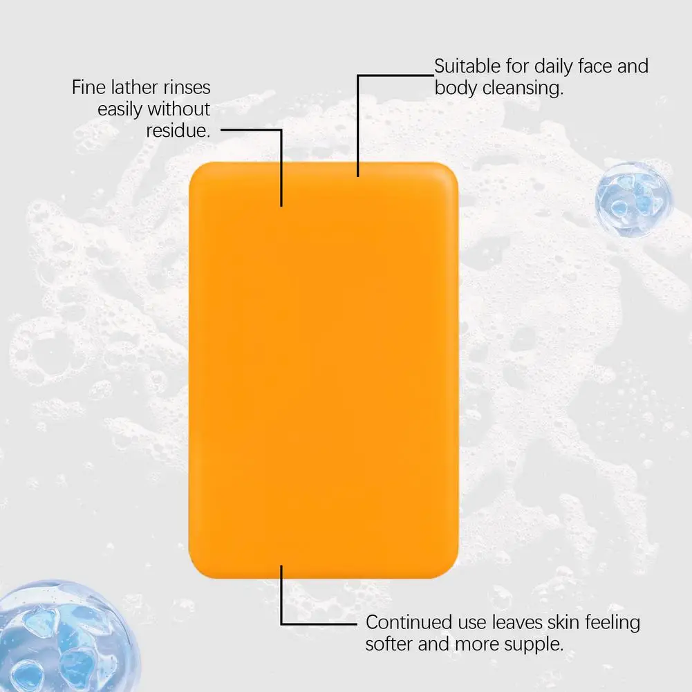 Мыло, мыло ручной работы с эфирным маслом и люфой - Фотография_4