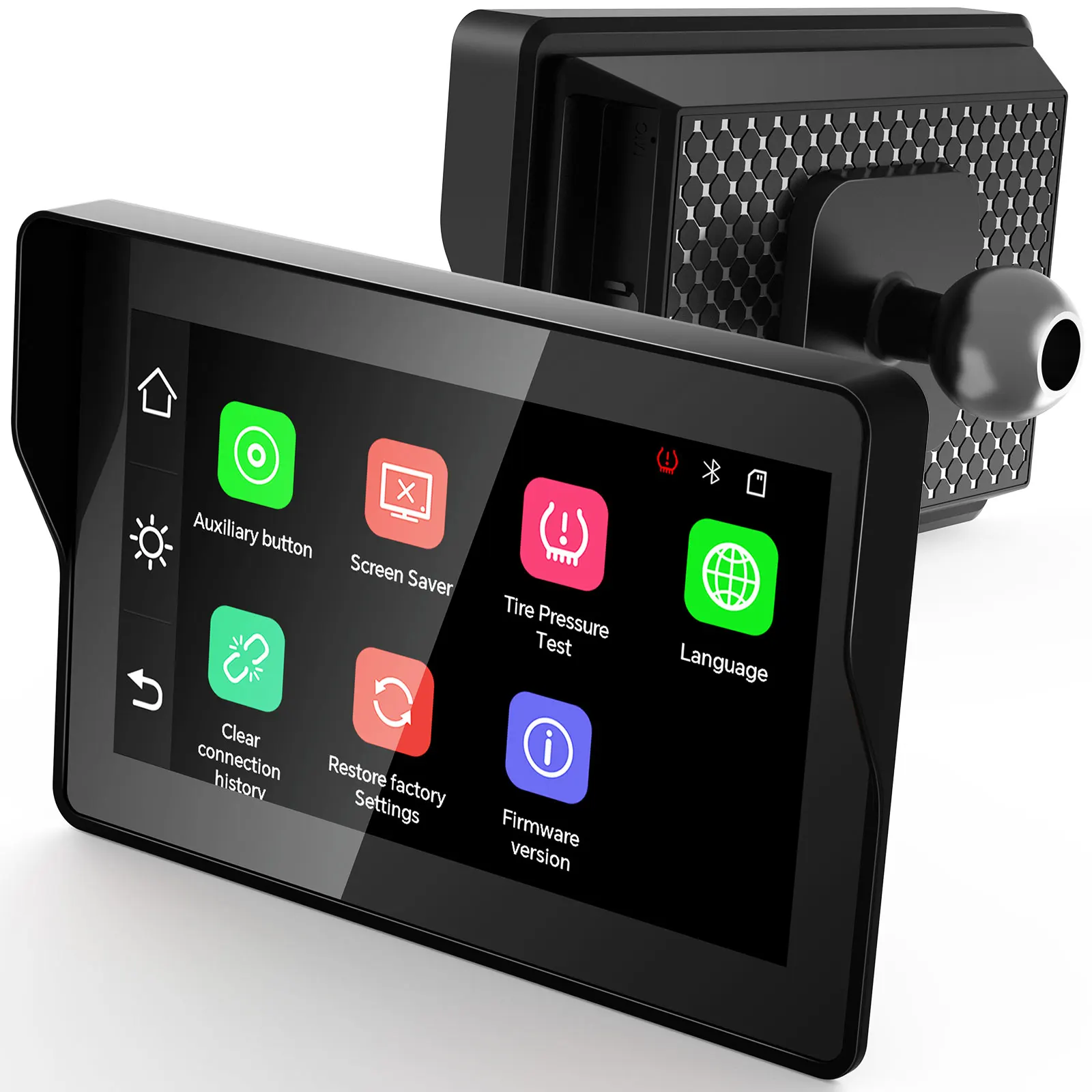 5-дюймовый беспроводной carplay - Фотография_6