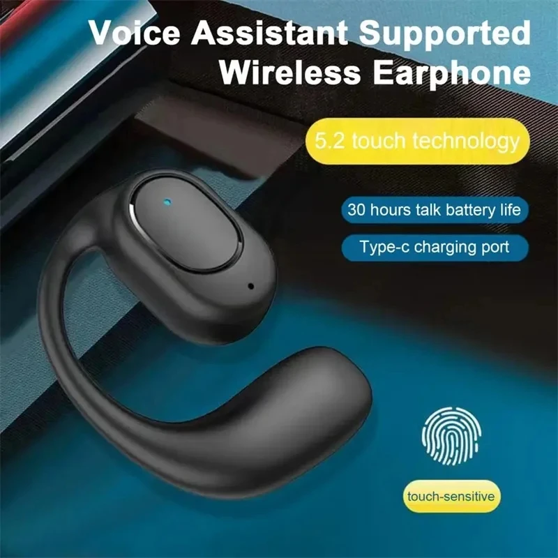 Беспроводные наушники bluetooth-гарнитура - Фотография_2
