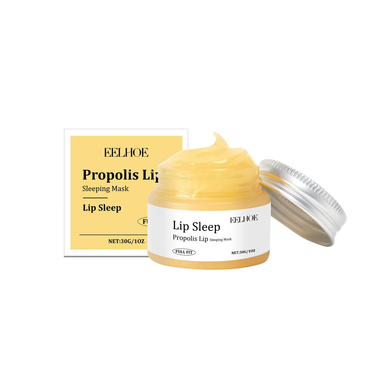 Eelhoe propolis ночная маска для - Фотография_2