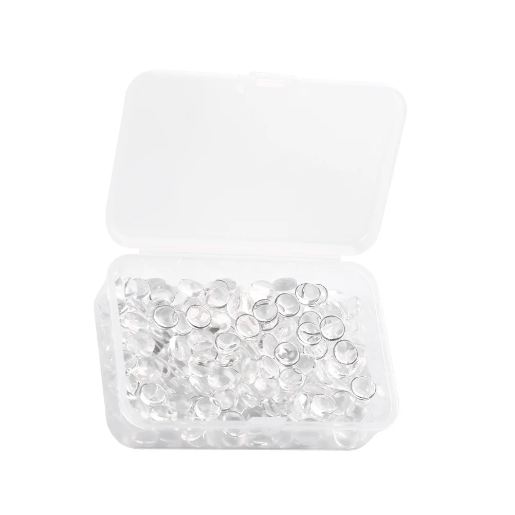 1 коробка, стеклянные нашивки для - Фотография_6