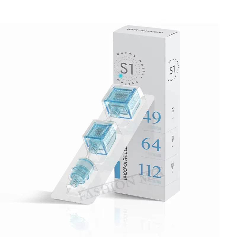 Одноразовые 3 в 1 s1 derma roller - Фотография_3