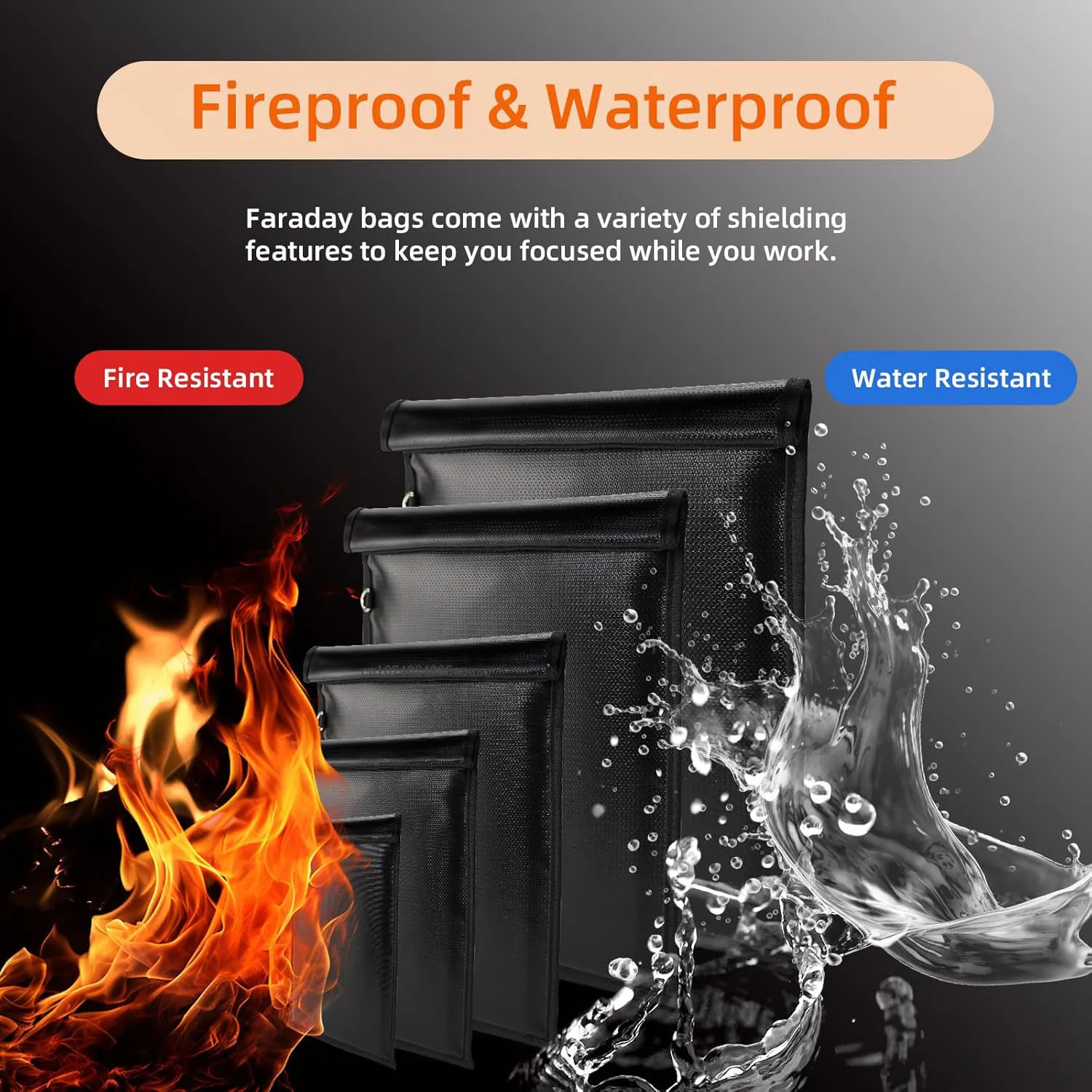 Водонепроницаемые мешки для ключей - Фотография_4