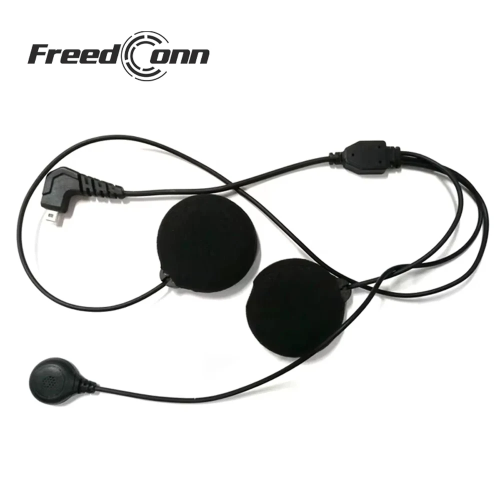 Freedconn 5-контактная гарнитура - Фотография_5