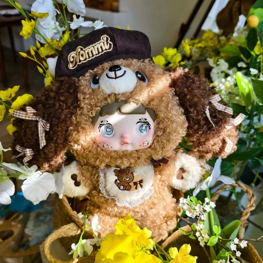 Nommi v5 puppy diary series виниловое - Фотография_2