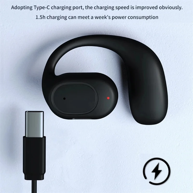 Беспроводные наушники bluetooth-гарнитура - Фотография_5