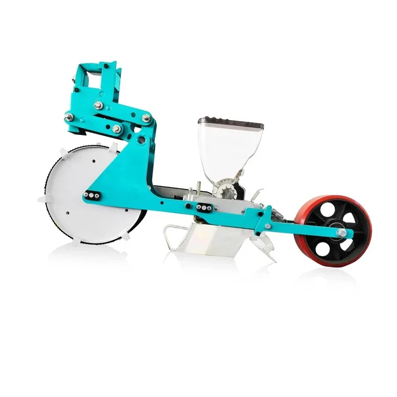 Tractor-type vegetable seeder precision - Фотография_3