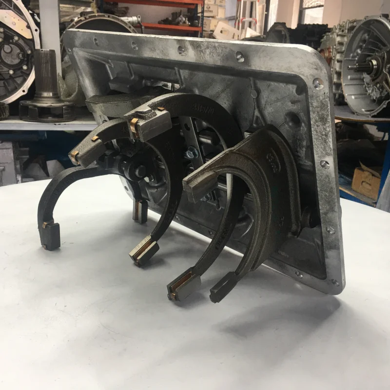 Привод ручного переключения передач - Фотография_5