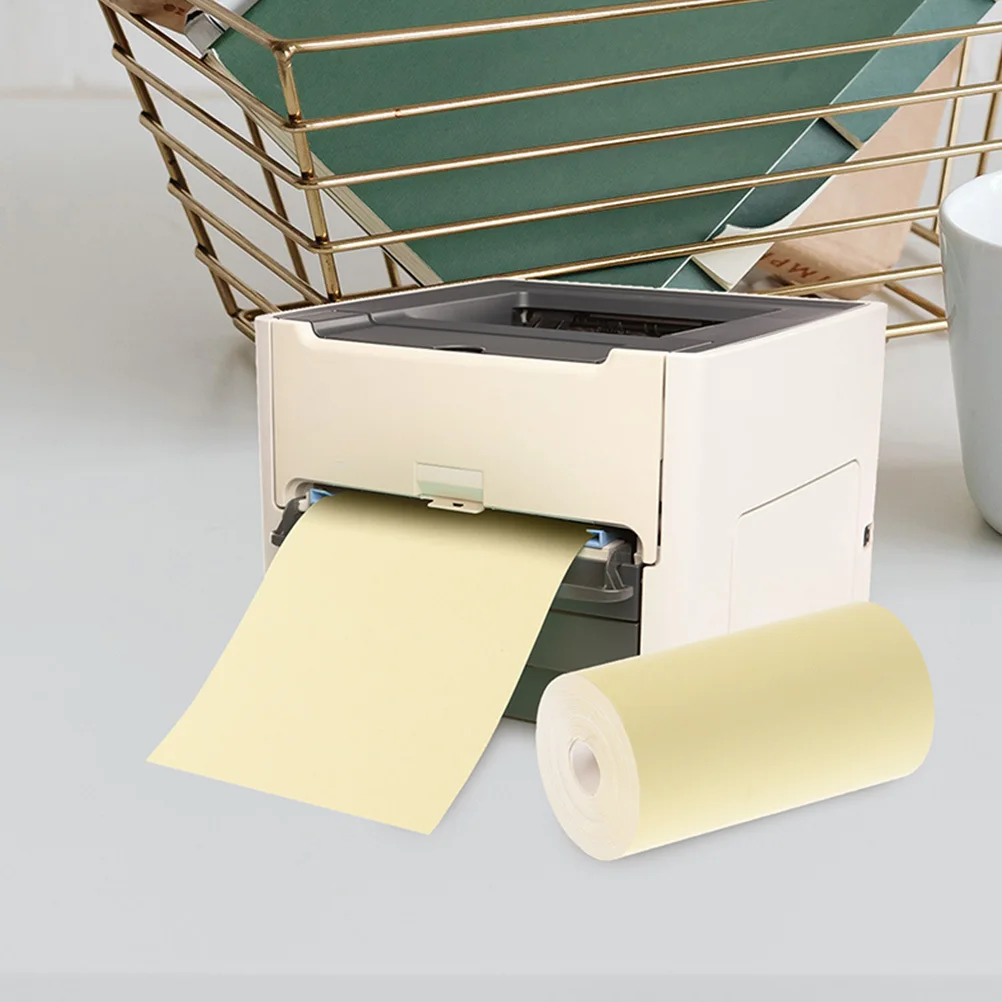 Рулоны термобумаги - Фотография_4