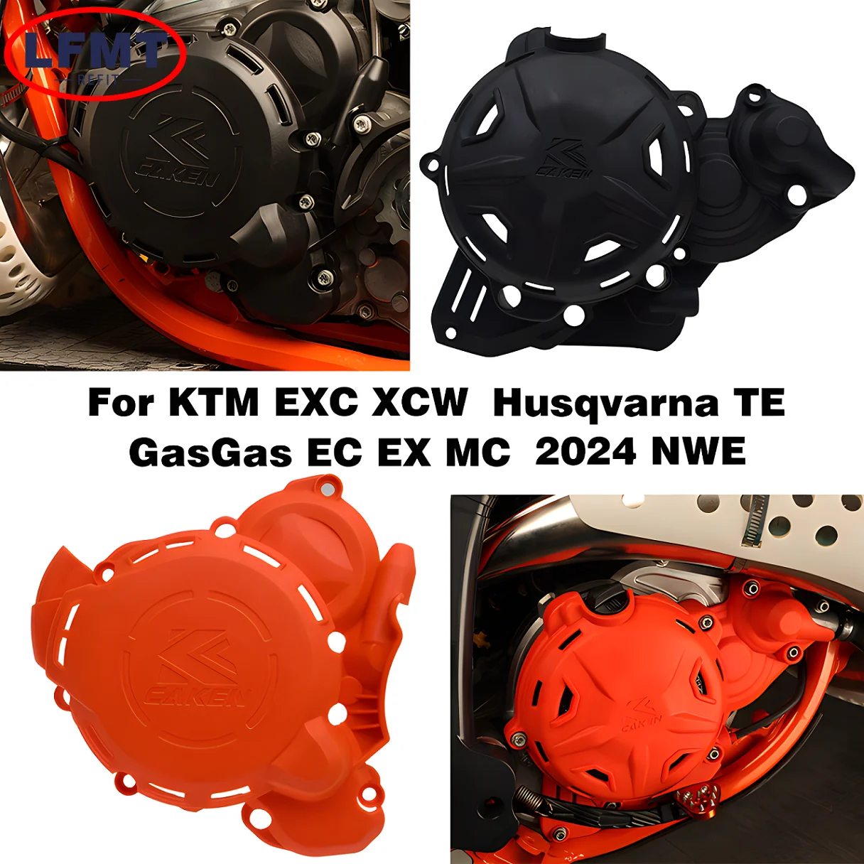 Для ktm exc xcw xc-w 250 300 tpi - Фотография_5
