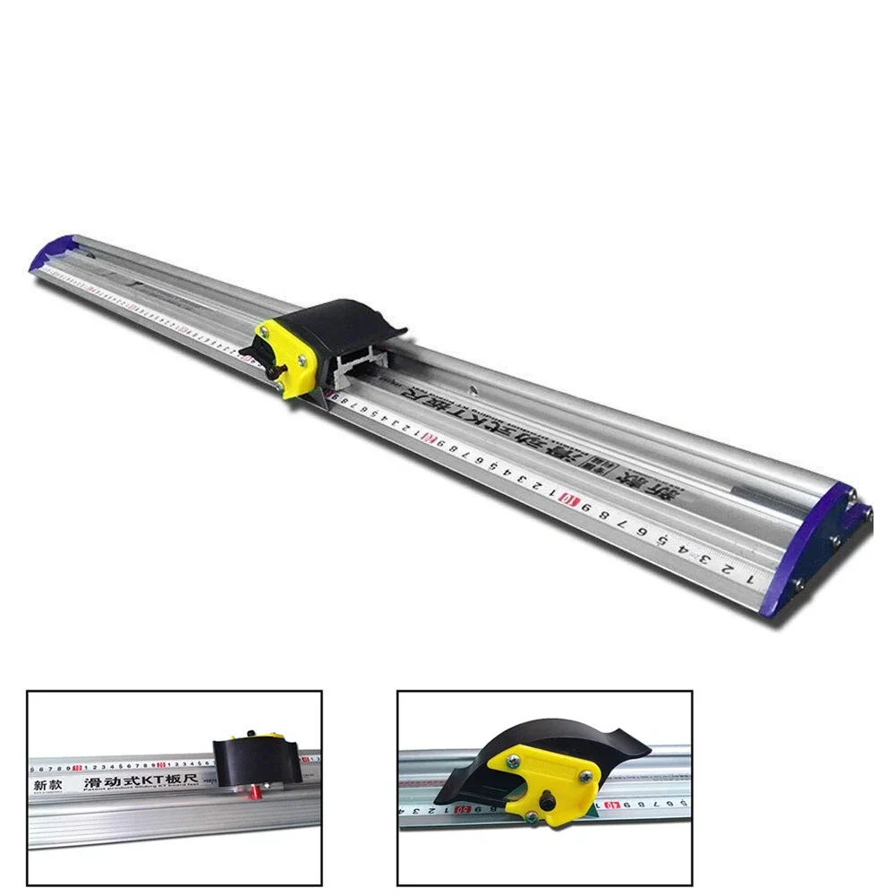 Ручной скользящий триммер для досок kt