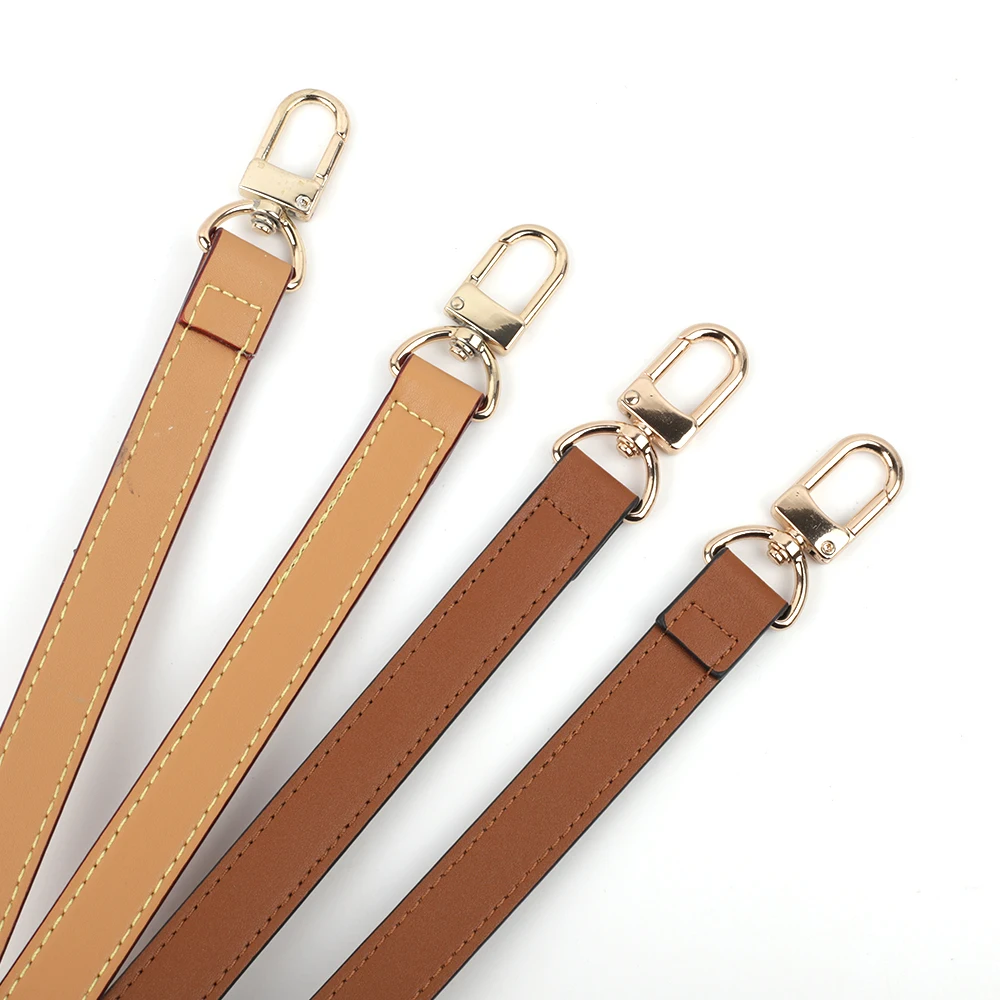 Роскошный короткий ремешок на плечо из натуральной кожи - Фотография_3