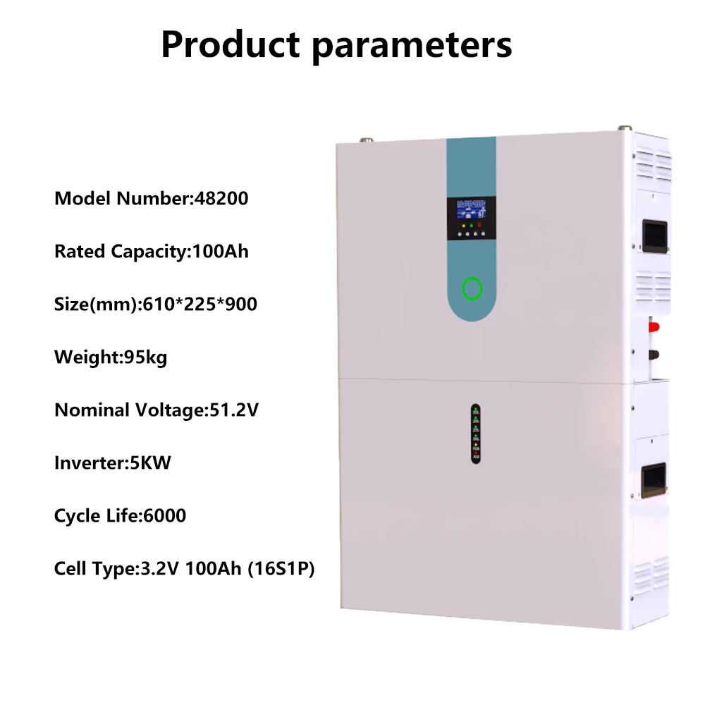 Lifepo4 powerwall батареи цена - Фотография_6