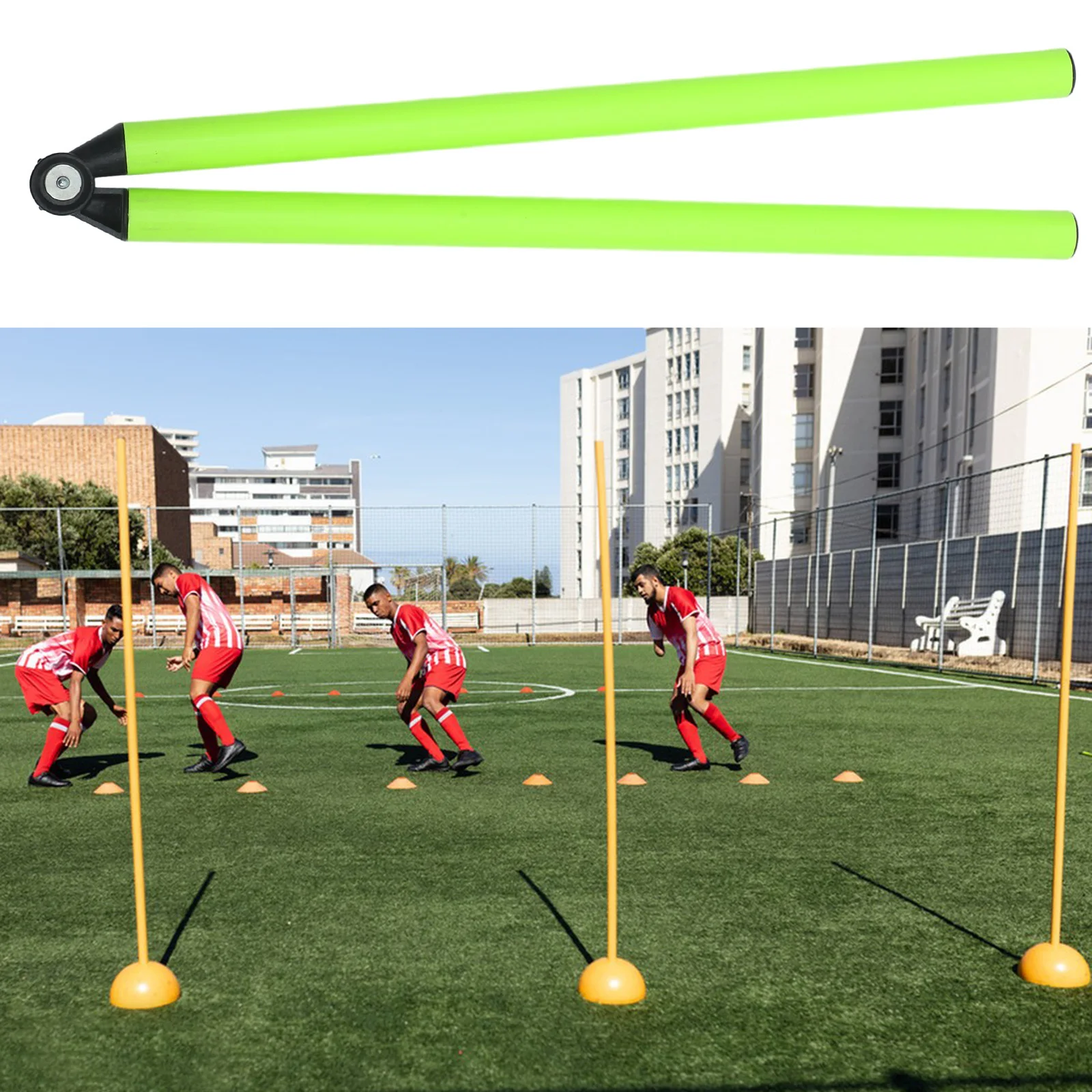 Футбольное тренировочное оборудование - Фотография_4