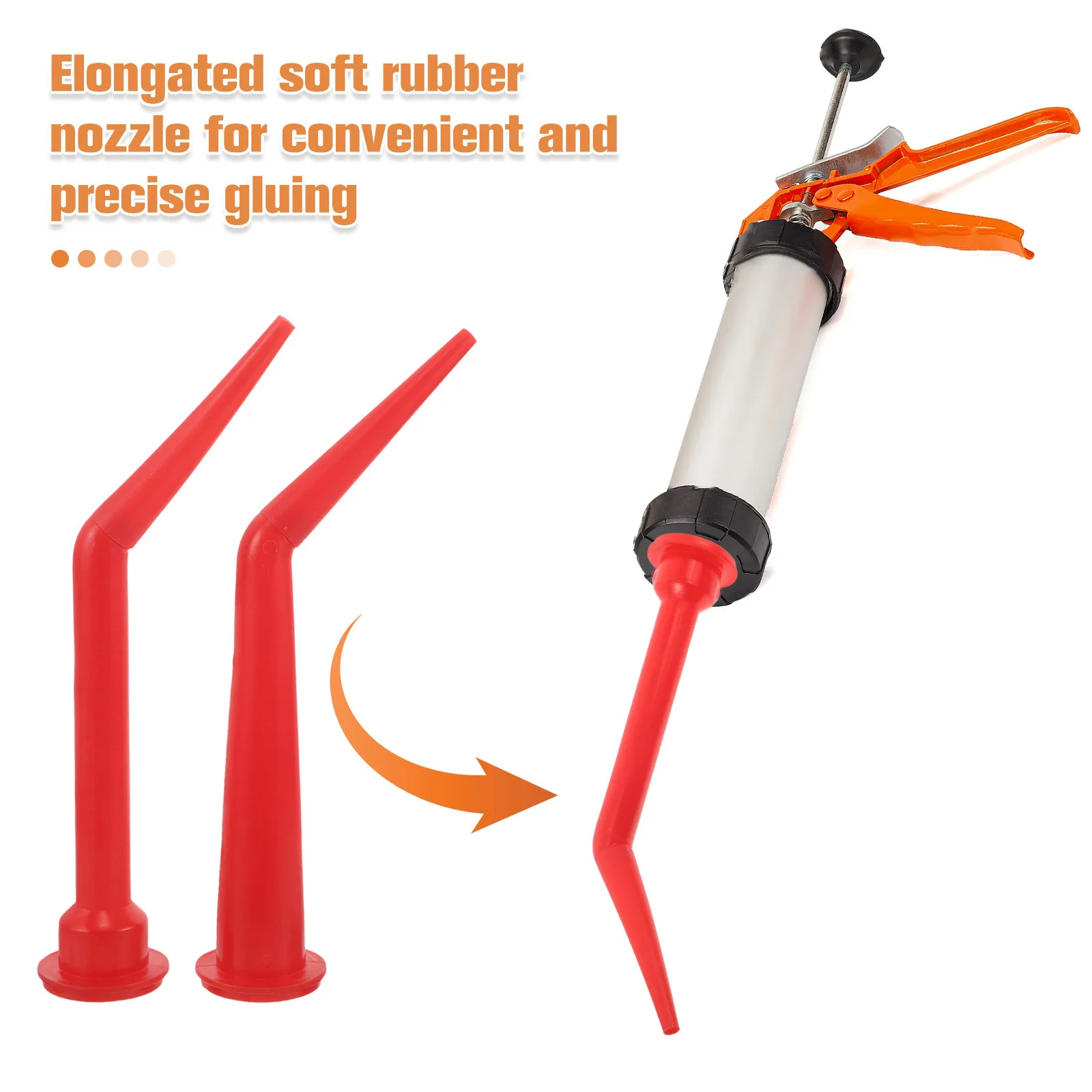 Удлинительная насадка для уплотнения - Фотография_4