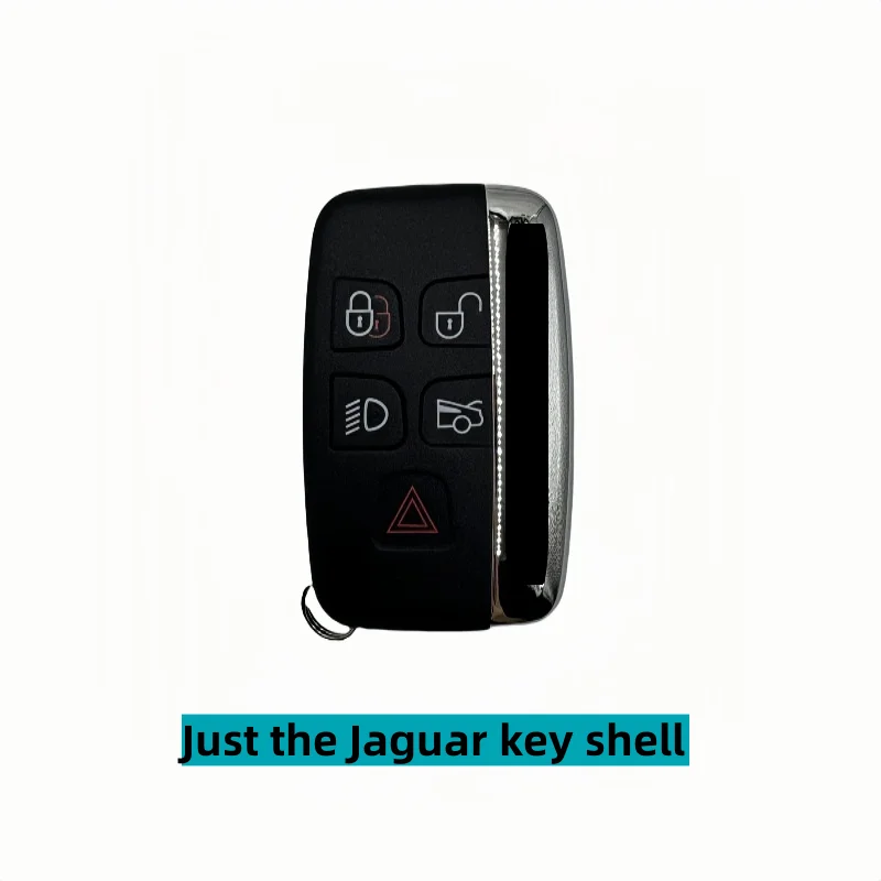 Корпус автомобильного ключа jaguar для jaguar xe xj xjl xf
