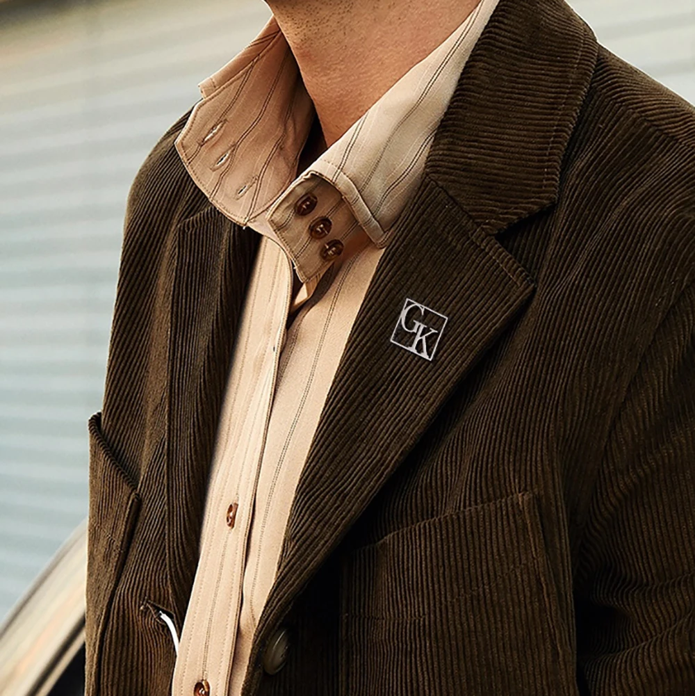 Пользовательские инициалы брошь - Фотография_5