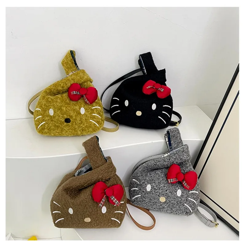 Hellokitty adorable kitty cat bag