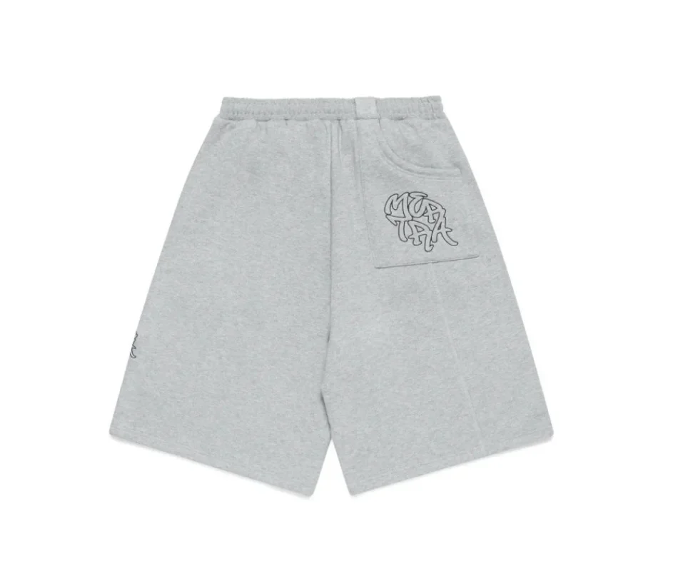 Повседневные шорты в европейском - Фотография_3