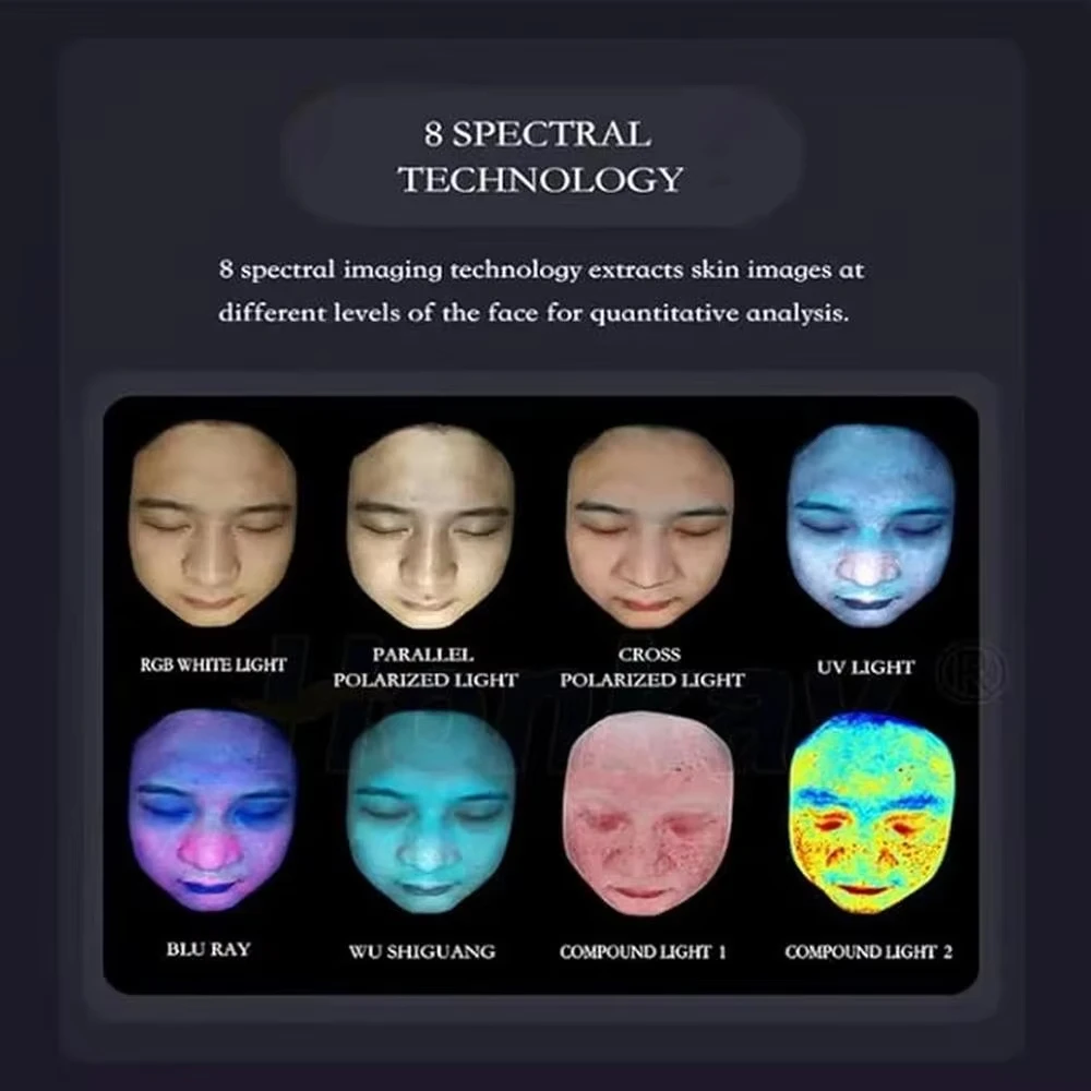 Aisia q1 3d ai анализатор кожи - Фотография_6