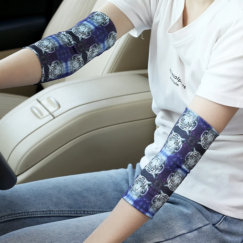 Summer thin elbow guard arm warm